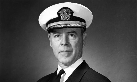 Wylie, Joseph C. Jr., Rear Adm., USN (Ret.)